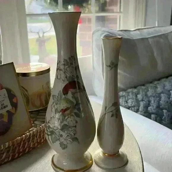 Lenox vases vintage   - Picture 1 of 5